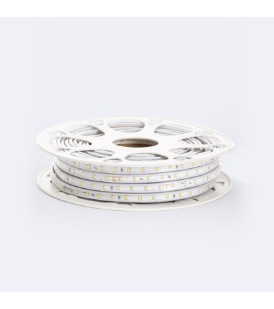 Ruban LED Extérieur Solaire 24V DC SMD2835 60 LED/m 30m IP65 Largeur 12mm Coupe 100 cm - 109841 - vue 2