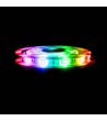 Ruban LED RGB Contrôle par Smartphone Bluetooth 30 LED/m 2m KIT avec Source d'Alimentation - 6491 - vue 1