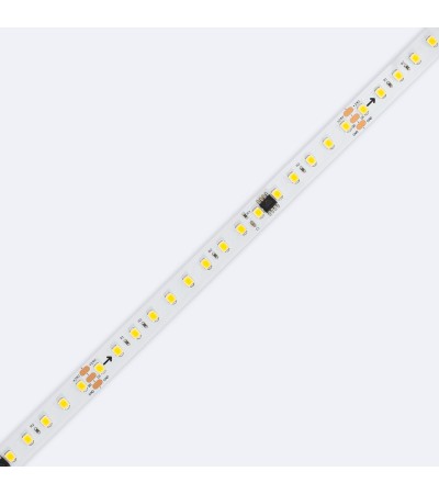 Ruban LED Numérique SPI 24V DC 120LED/m 10m IP20 Largeur 10mm Coupe tous les 10cm - 104713 - vue 3