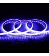 Ruban LED RGB 220V SMD 60 LED/m 15W/m SILICONE FLEX Largeur 12mm Coupe 100cm IP67 avec Télécommande Sur mesure - 112535…