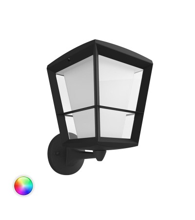 Applique LED White Color Mural Econic 15W Hue