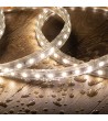 Ruban LED WiFi 220V AC 60LED/m Blanc Neutre IP65 sur Mesure Largeur 14mm Coupe tous les 100cm - 72191 - vue 3