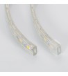 Ruban LED WiFi 220V AC 60LED/m Blanc Neutre IP65 sur Mesure Largeur 14mm Coupe tous les 100cm - 72191 - vue 4