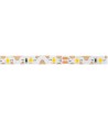 Ruban LED 12V SMD ZIG ZAG 60 LED/m 5m 7W/m 700lm/m Largeur 6mm Coupe 5cm IP20 - 84833 - vue 4