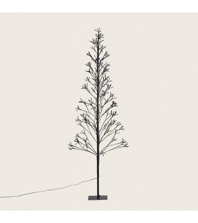 Sapin de Noel 400 LED 180 cm Crothem
