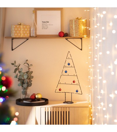 Sapin de Noël LED à Piles