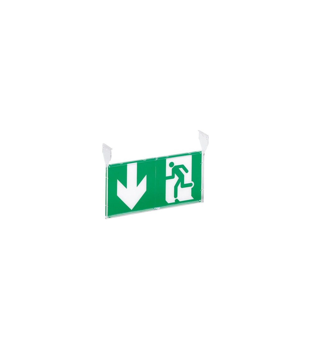 Signalisation de Secours Installation en Encastrée URA ONE LEGRAND 661665 - 77118 - vue 1