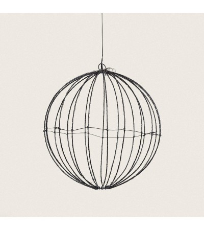 Sphère LED Extérieure Decorative à˜40 cm Circly
