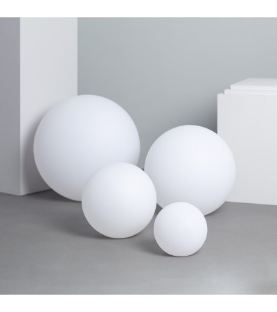 Sphère LED RGBW IP65 20cm Rechargeable - 821 - vue 3