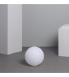 Sphère LED RGBW IP65 30cm Rechargeable - 822 - vue 1
