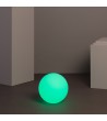 Sphère LED RGBW IP65 30cm Rechargeable - 822 - vue 6