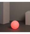 Sphère LED RGBW IP65 30cm Rechargeable - 822 - vue 7