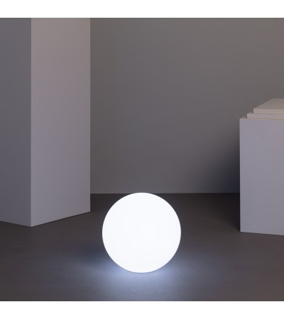 Sphère LED RGBW IP65 30cm Rechargeable - 822 - vue 8