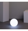 Sphère LED RGBW IP65 30cm Rechargeable - 822 - vue 8