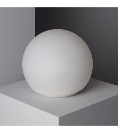 Sphère LED Solaire 25cm