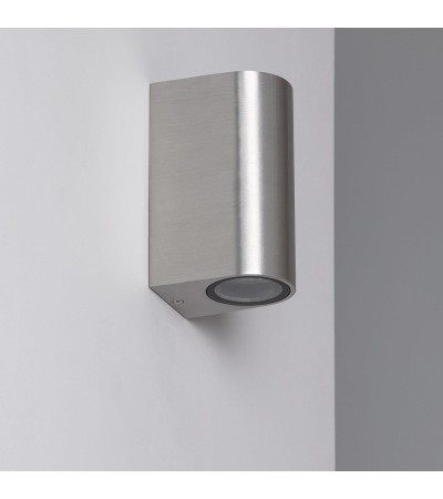 Applique Murale Aluminium Big Gala Éclairage Double Face