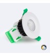 Spot Downlight Ignifuge LED 5-8W Rond Dimmable IP65 Coupe Ø 70 mm NF - 100227 - vue 2
