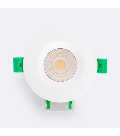 Spot Downlight Ignifuge LED 5-8W Rond Dimmable IP65 Coupe Ø 70 mm NF - 100227 - vue 3