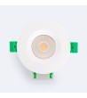Spot Downlight Ignifuge LED 5-8W Rond Dimmable IP65 Coupe Ø 70 mm NF - 100227 - vue 3