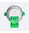 Spot Downlight Ignifuge LED 5-8W Rond Dimmable IP65 Coupe Ø 70 mm NF - 100227 - vue 6