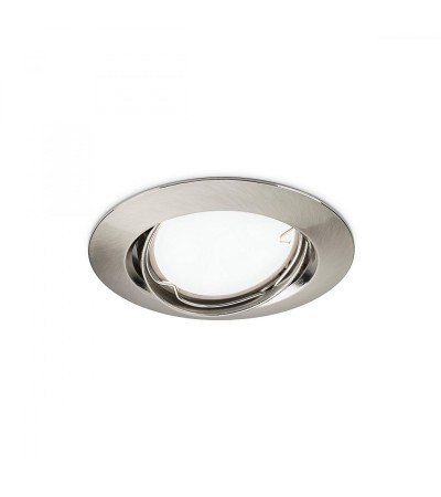 Spot Downlight LED GU10 Ledinaire Zadora G4 5W RS049B Coupe à˜ 75mm