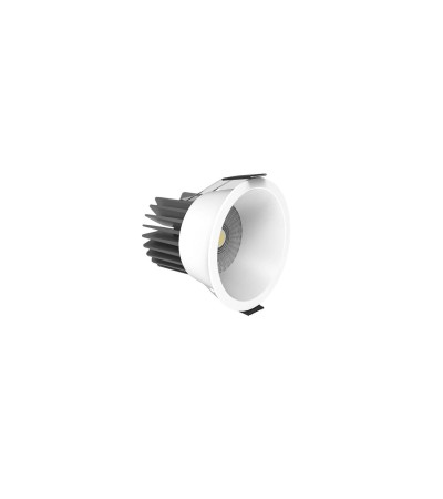 Spot Downlight LED 10W IP44 Coupe à˜ 75 mm