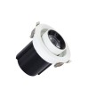 Spot Downlight LED 12W Rond Amovible LIFUD Coupe Ø 75mm - 78208 - vue 4