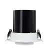 Spot Downlight LED 12W Rond Amovible LIFUD Coupe Ø 75mm - 78208 - vue 7