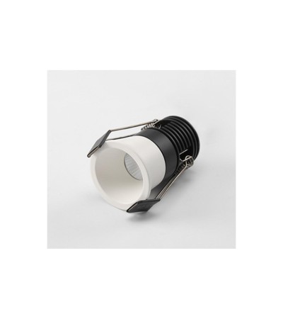 Spot Downlight LED 12W Rond MINI Coupe Ø 65 mm