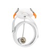 Spot Downlight LED 15W AR111 Coupe Ø 80 mm - 97906 - vue 3
