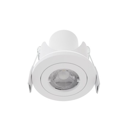 Dalle LED 15W Rond Coupe Ø 150 mm