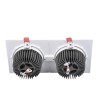 Spot Downlight LED 30W Rectangulaire Madison Coupe 260x120 mm - 68685 - vue 5