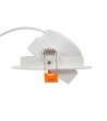 Spot Downlight LED 7W Rond SOLID Slim Coupe Ø 95 mm - 81149 - vue 5