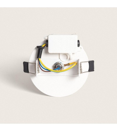 Plafonnier Encastrable Aqua Blanc - 106509 - vue 3