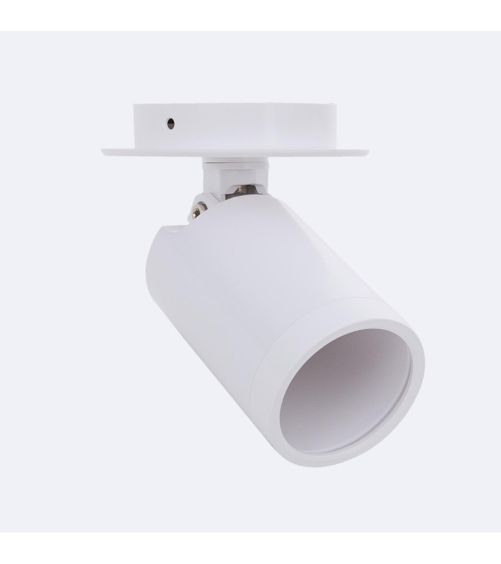 Spot Encastrable/Saillie Davos pour Ampoule GU10 / GU5.3 - 114059 - vue 1