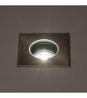 Spot Extérieur Carré Inox Encastrable au Sol pour GU10 - 6182 - vue 3