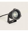 Spot Extérieur GU10 Aluminium avec Piquet Simba - 100652 - vue 1