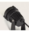 Spot Extérieur GU10 Aluminium avec Piquet Simba - 100652 - vue 3