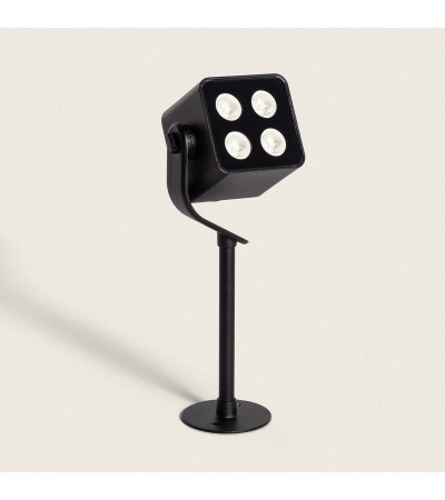 Spot Extérieur LED 11W avec Piquet Attex
