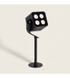 Spot Extérieur LED 11W avec Piquet Attex - 114134 - vue 1