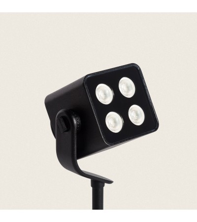 Spot Extérieur LED 11W avec Piquet Attex - 114134 - vue 2