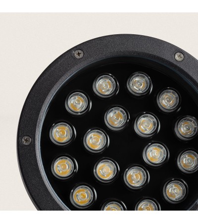 Spot Extérieur LED 18W Colmar - 95192 - vue 5