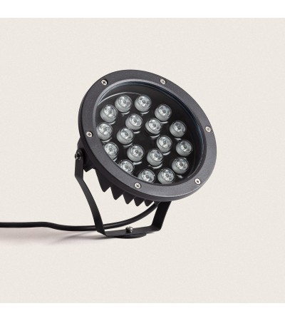 Spot Extérieur LED 18W IP67 Colmar sur Piquet