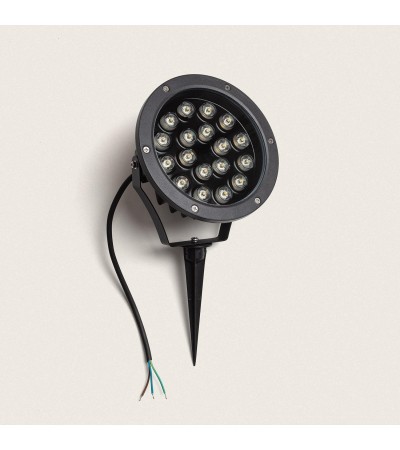 Spot Extérieur LED 18W IP67 Colmar sur Piquet - 95421 - vue 4