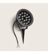 Spot Extérieur LED 18W IP67 Colmar sur Piquet - 95421 - vue 4