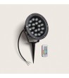 Spot Extérieur LED 18W RGB Colmar sur Piquet - 95426 - vue 4