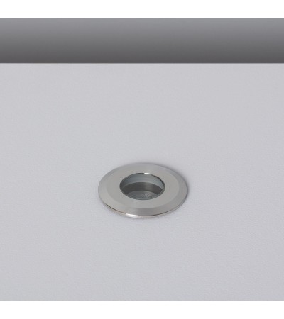 Spot Extérieur LED Encastrable au sol 12V DC Tiziano