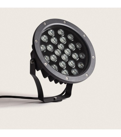 Spot Extérieur LED 24W IP67 Colmar sur Piquet