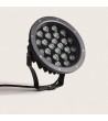 Spot Extérieur LED 24W IP67 Colmar sur Piquet - 95431 - vue 3