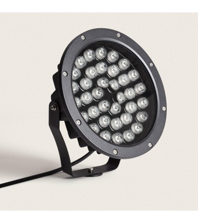 Spot Extérieur LED 36W IP67 Colmar sur Piquet